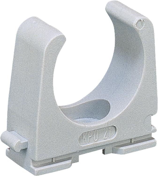 Rohrclip Spannweite 15 - 16 mm VPE = 100 Stück Rohrclip Spannweite 15 - 16 mm VPE = 100 Stück