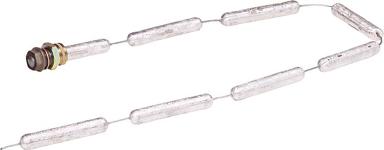Anode-Kette für Sk/ST Speicher Ju.Nr.: 8 709 918 506 Anode-Kette für Sk/ST Speicher Ju.Nr.: 8 709 918 506
