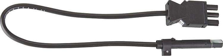 Flammenfühler QRB1A Weishaupt 241 310 1201/2