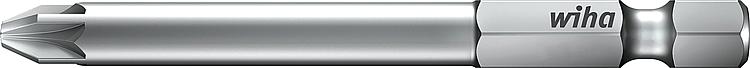 Bit Wiha® 1/4" Pozidriv  PZ2 x 50 mm Bit Wiha® 1/4" Pozidriv  PZ2 x 50 mm