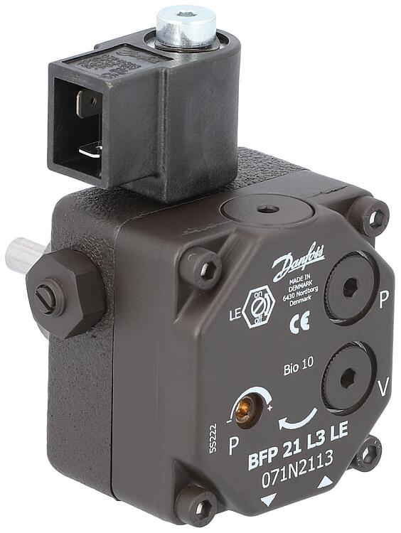 Danfoss Ölbrennerpumpe 071N2113 BFP 21 L3-LE 071 N 2113 Danfoss Ölbrennerpumpe 071N2113 BFP 21 L3-LE 071 N 2113