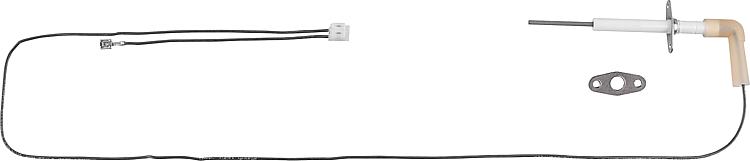 Ionisationselektrode weishaupt 48210130052 ersetzt durch 48210130082