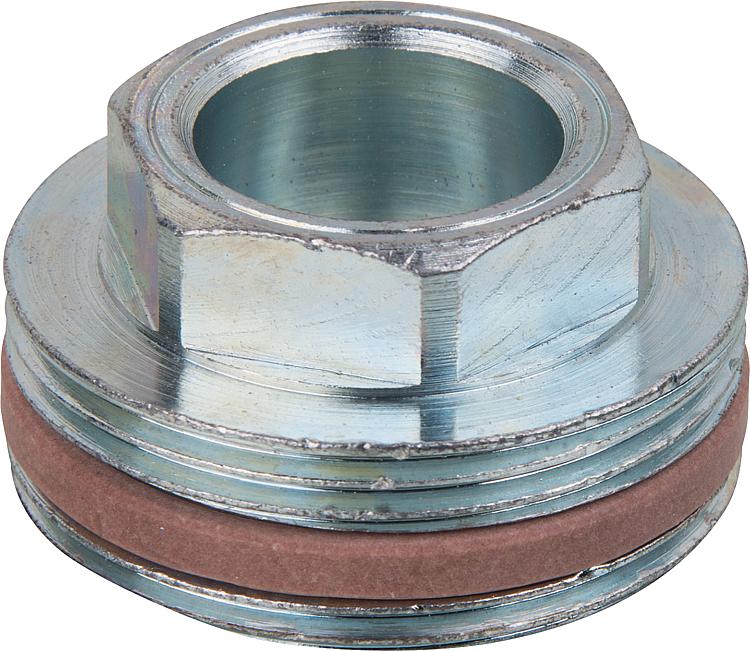 Einschraubmuffe DN40 (11/2") Zubehör für Sortimentskoffer, VPE= 5 Stück Einschraubmuffe DN40 (11/2") Zubehör für Sortimentskoffer, VPE= 5 Stück