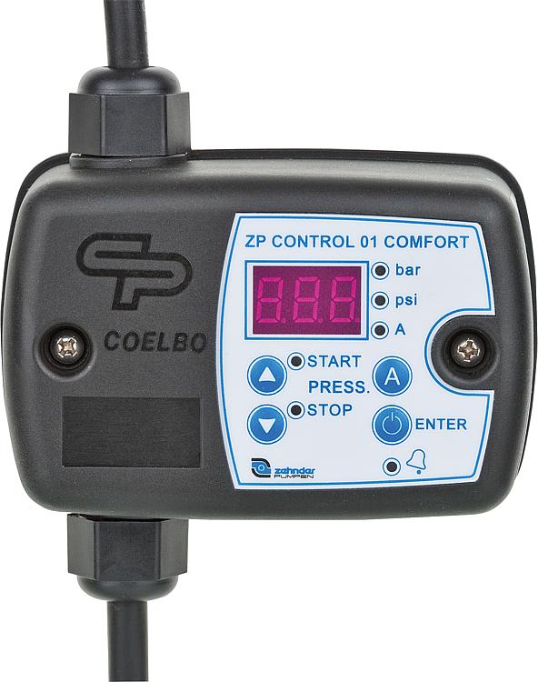 Druckschalter Zehnder ZP Control 01 Comfort DN8 (1/4")IG Druckschalter Zehnder ZP Control 01 Comfort DN8 (1/4")IG