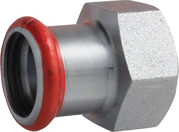 C-Stahl Pressfitting M-KOntur Übergangsm.(i/IG) 15 x 1/2" C-Stahl Pressfitting M-KOntur Übergangsm.(i/IG) 15 x 1/2"