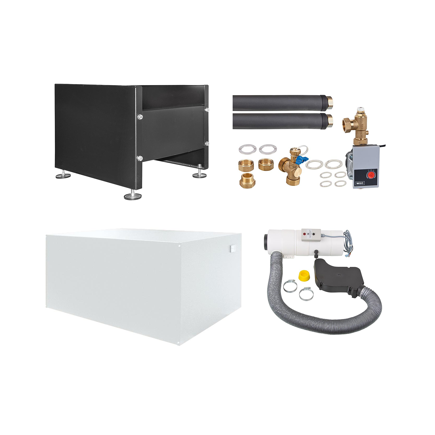 Zubehör Evenoil Plus Zubehör Evenoil Plus