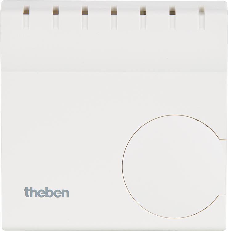 Theben-Raumthermostat RAM 703 Regler mit Inneneinstellung und Temperaturabsenkun Theben-Raumthermostat RAM 703 Regler mit Inneneinstellung und Temperaturabsenkun