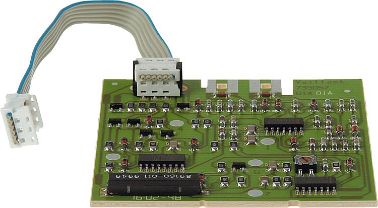 Leiterplatte TEC I (Abgassensor) 13-0355