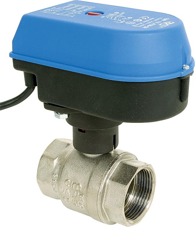 2/2 Wege Elektro-Kugelventil Typ EMV 110...800-2 Compact R 1/2" IGxIG 2/2 Wege Elektro-Kugelventil Typ EMV 110...800-2 Compact R 1/2" IGxIG