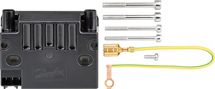 Danfoss Elektrische Zündeinheit EBI4 1PS 052F4046 für Gasbrenner