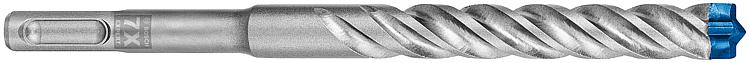 Hammerbohrer BOSCH® EXPERT7X SDS-plus Ø 13,0 x 100/165 mm 4 - Schneider mit Hartmetallkopf