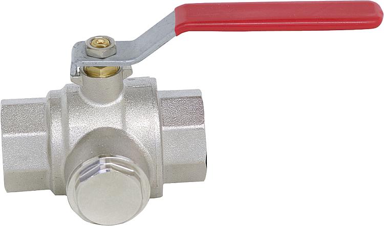 Filterkugelhahn 1" PN 16 mit Edelstahl-Filter Typ 514 Filterkugelhahn 1" PN 16 mit Edelstahl-Filter Typ 514