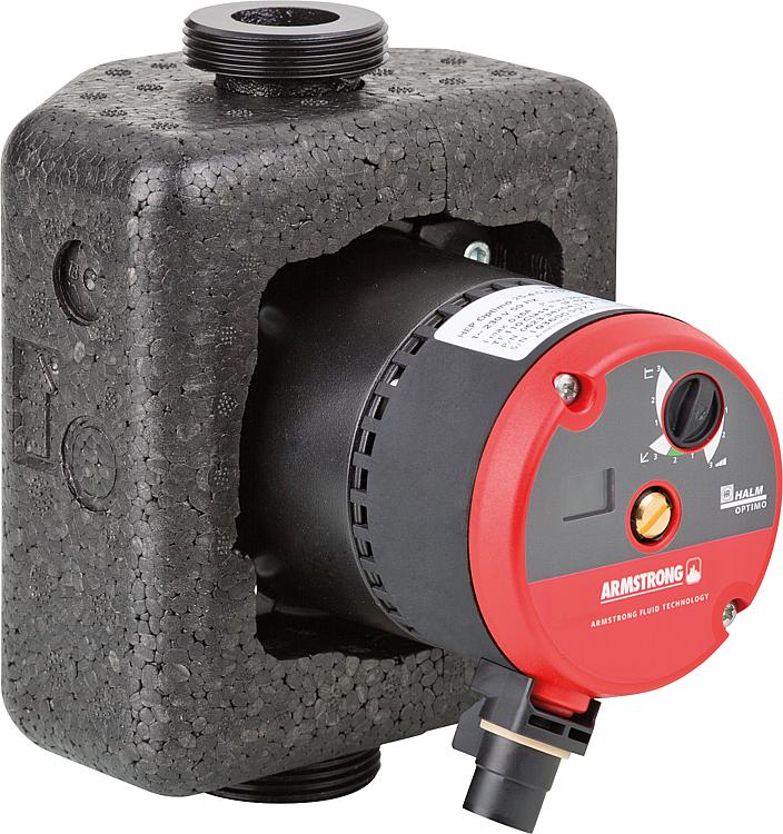 Umwälzpumpe Halm HEP-Optimo 15-4.0 G130 Umwälzpumpe Halm HEP-Optimo 15-4.0 G130