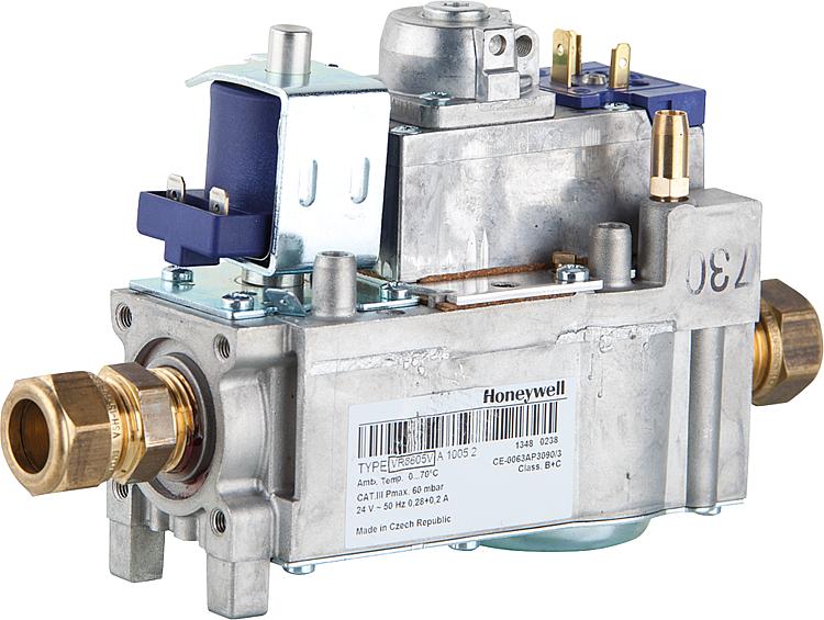 Gaskombiventil Remeha S46853 Gaskombiventil Remeha S46853