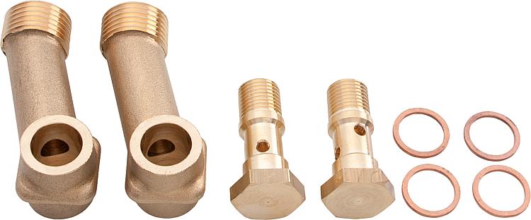 Umbausatz für VZO 8 Baulänge 130mm