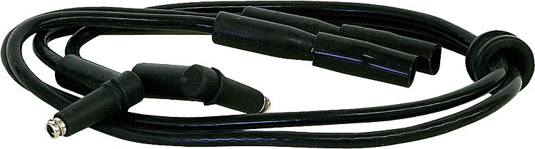 Zündkabel WL 30-A, 600 mm 240 300 11142 (Modelländerung) 1 Paar Zündkabel WL 30-A, 600 mm 240 300 11142 (Modelländerung) 1 Paar